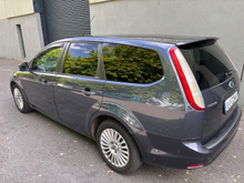 2010 Ford Focus 1.6L Diesel For Sale Images