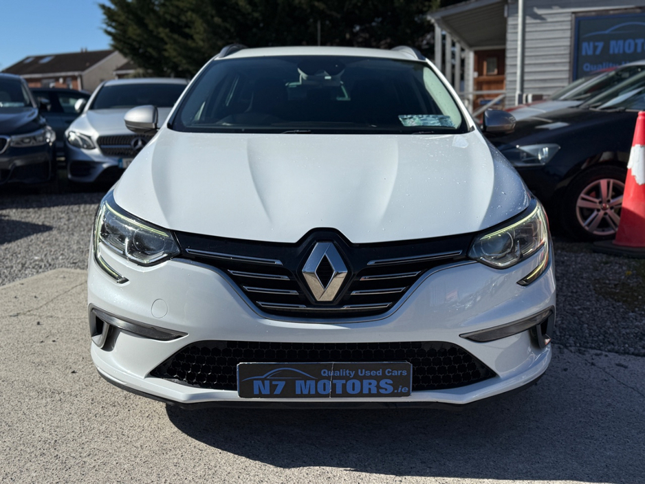 2017 Renault Megane 1.5L Diesel For Sale Images