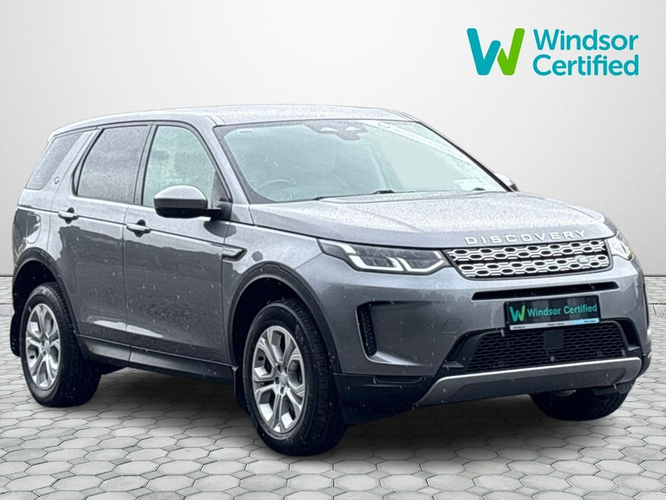 2021 Land Rover Discovery Sport