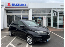 2021 Renault Zoe ElectricL Electric For Sale Images
