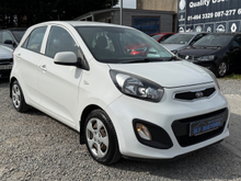 2014 Kia Picanto 1L Petrol For Sale Images