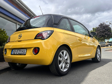 2015 Opel Adam 1.4L Petrol For Sale Images