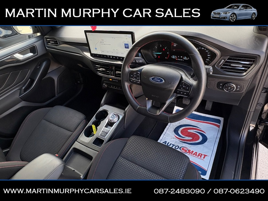 2024 Ford Focus 1.5L Diesel For Sale Images