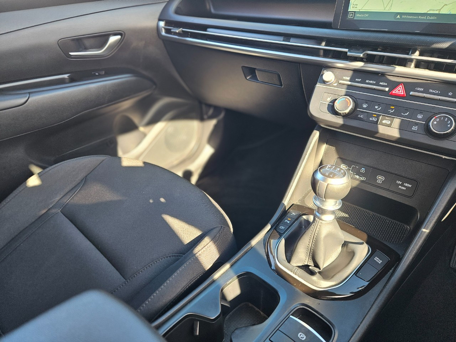 2025 Hyundai Tucson 1.6L Diesel For Sale Images