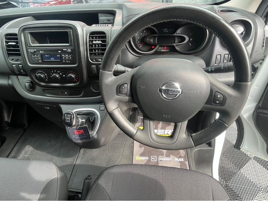 2020 Nissan NV300 2L Diesel For Sale Images