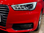2016 AUDI A1 1.0L TFSI AUTOMATIC - TWO/TONE - REVERSE CAMERA - UPGRADED SEATS - ALLOY WHEELS
