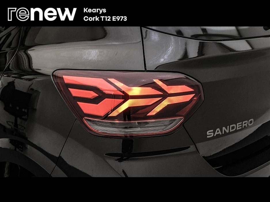 Dacia Sandero Essential TCe 90 5Sp NBI — thumbnail 16