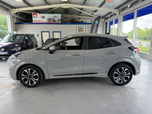 2023 Ford Puma 1L Petrol Hybrid For Sale Images