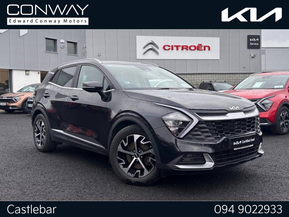 Used Kia Sportage 2022 in Mayo