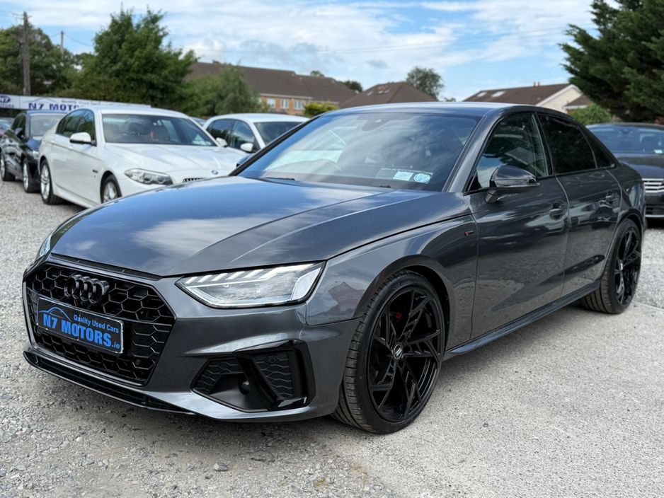 2020 Audi A4 2L Diesel For Sale Images