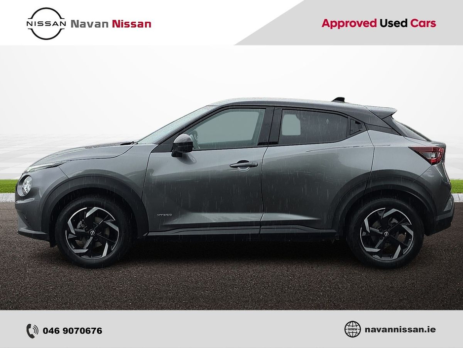 2024 Nissan Juke 1.6L Petrol Hybrid For Sale Images