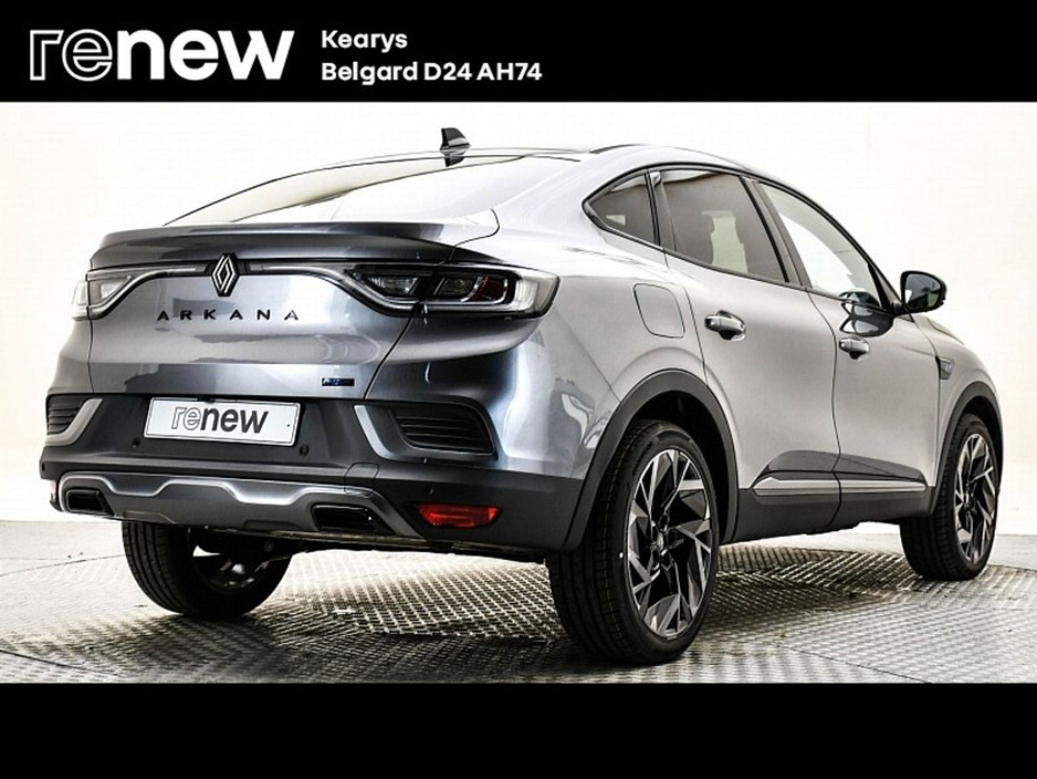 Renault Arkana TCe 160 Auto esprit Alpine — thumbnail 16