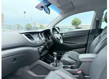 2017 Hyundai Tucson 1.7L Diesel For Sale Images