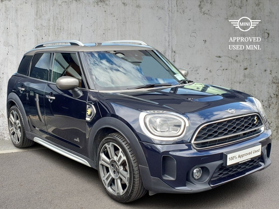 2022 MINI Countryman 1.5L Petrol Plug-in Hybrid For Sale Images