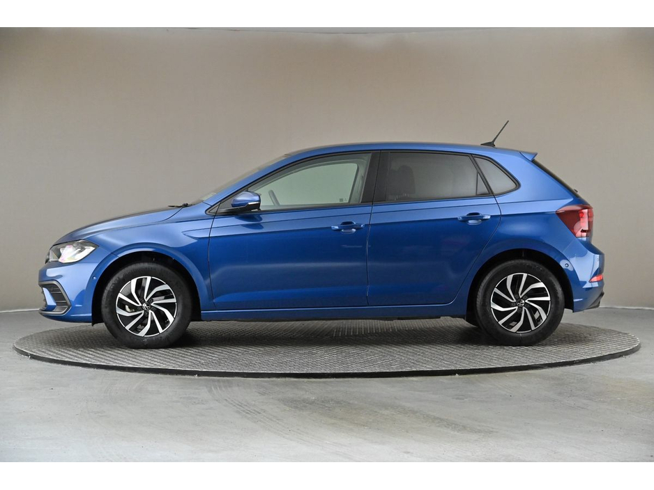 Volkswagen Polo 1.0 TSI DSG LIFE *CARPLAY*REVERSE CAM*PARK SENSORS* — thumbnail 5