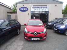 2019 Renault Clio 1.2L Petrol For Sale Images