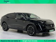 Peugeot 408 GT 1.2 130 AUTOMATIC 4DR A