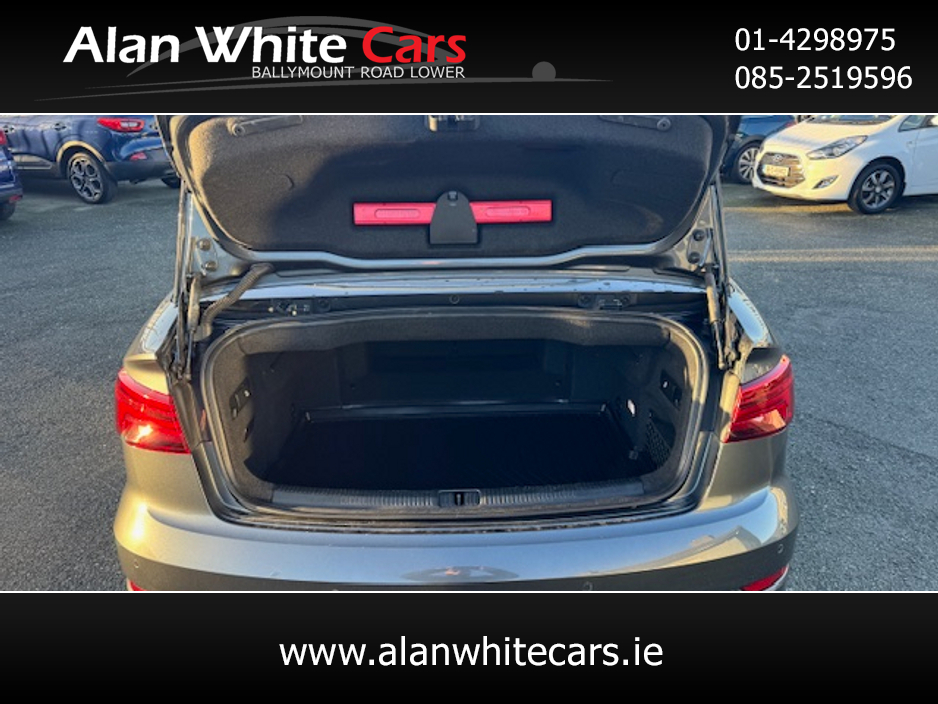 2018 Audi A3 1.6L Diesel For Sale Images