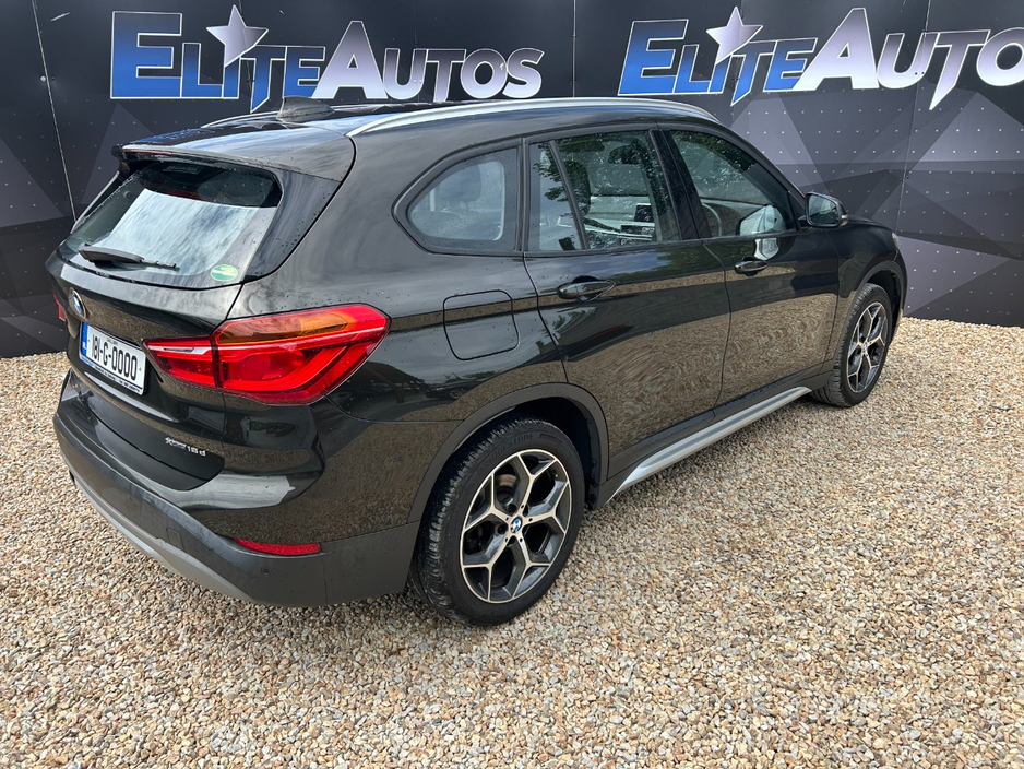 2018 BMW X1 2L Diesel For Sale Images