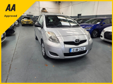 2010 Toyota Yaris 1L Petrol For Sale Images
