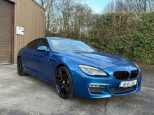 2018 BMW 6 Series 3L Diesel For Sale Images