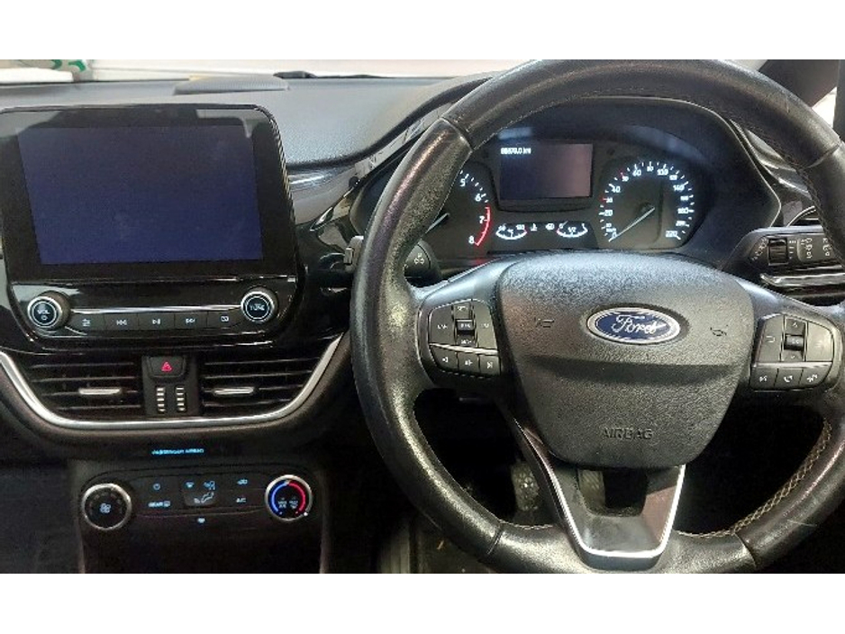 2017 Ford Fiesta 1.1L Petrol For Sale Images