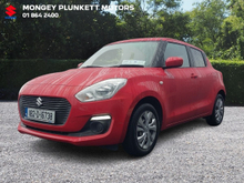 2018 Suzuki Swift 1.2L Petrol For Sale Images