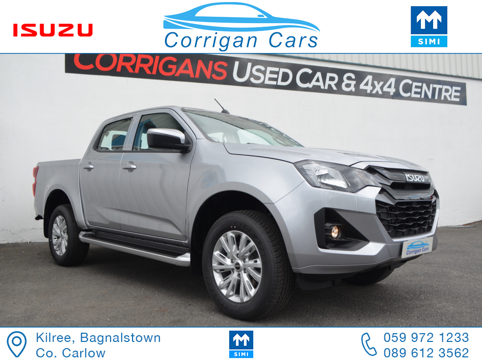 2025 Isuzu D-MAX For Sale Images