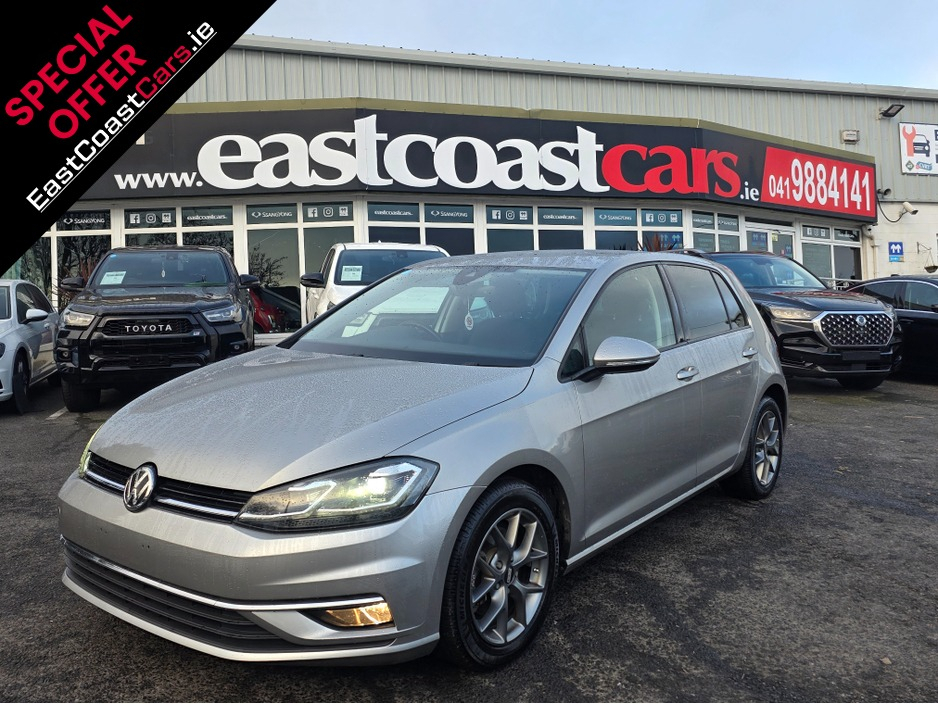 Used Volkswagen Golf 2019 in Meath