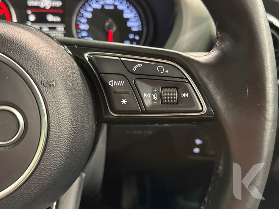 Audi A3 1.4 TSI AUTOMATIC SALOON - FACTORY ALLOYS - CRUISE CONTROL - MULTI FUNCTION STEERING WHEEL - HEATING / AC CONTROLS - REVERSE CAMERA - — thumbnail 16