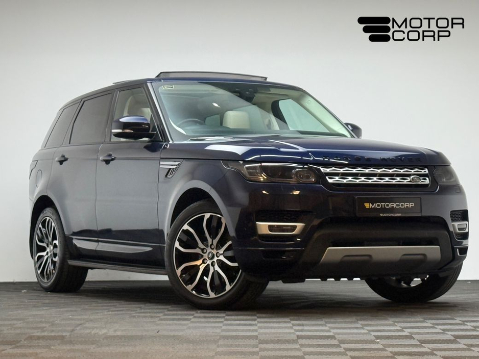 2018 Land Rover Range Rover Sport