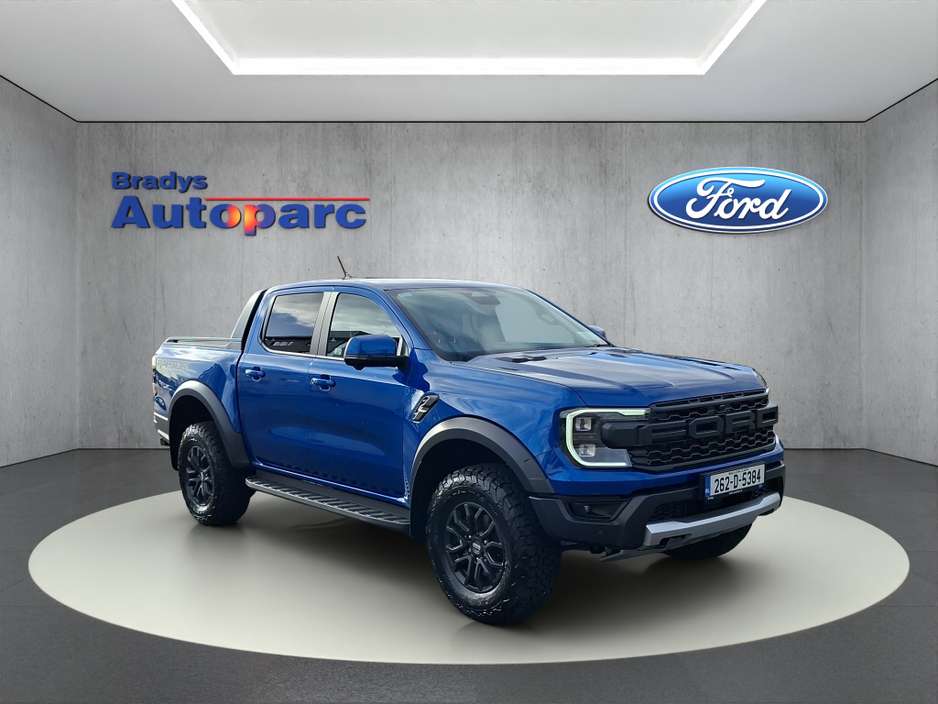 2026 Ford Ranger