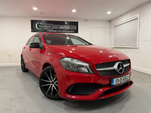 2017 Mercedes-Benz A Class 1.5L Diesel For Sale Images