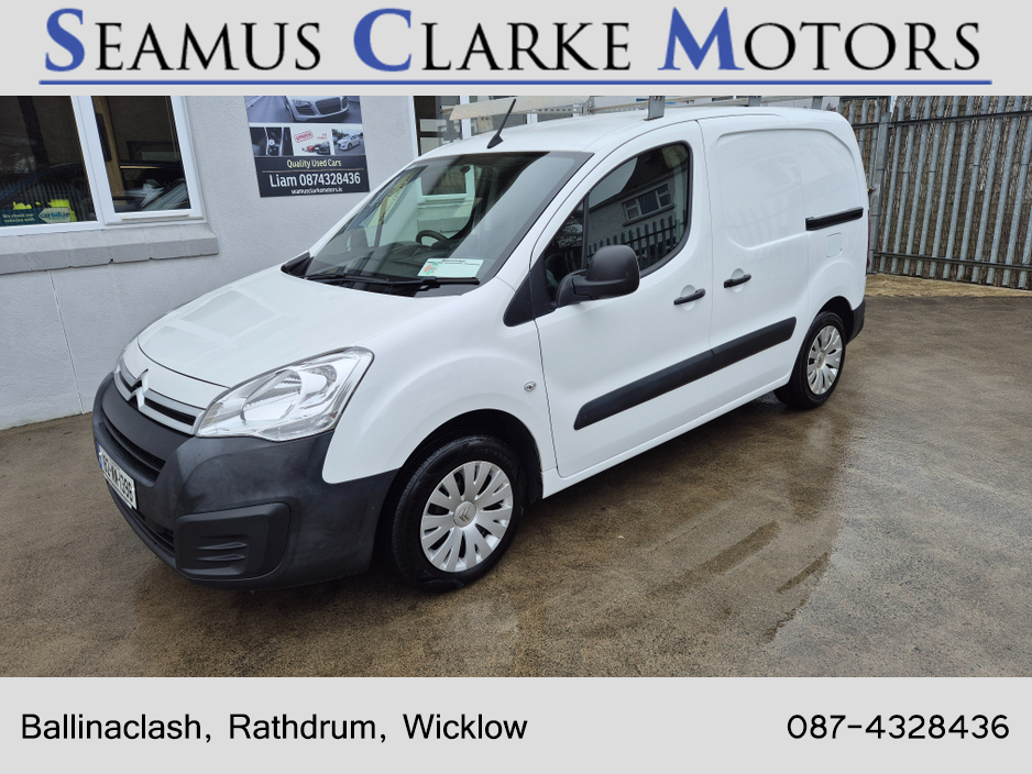 2018 Citroen Berlingo For Sale Images