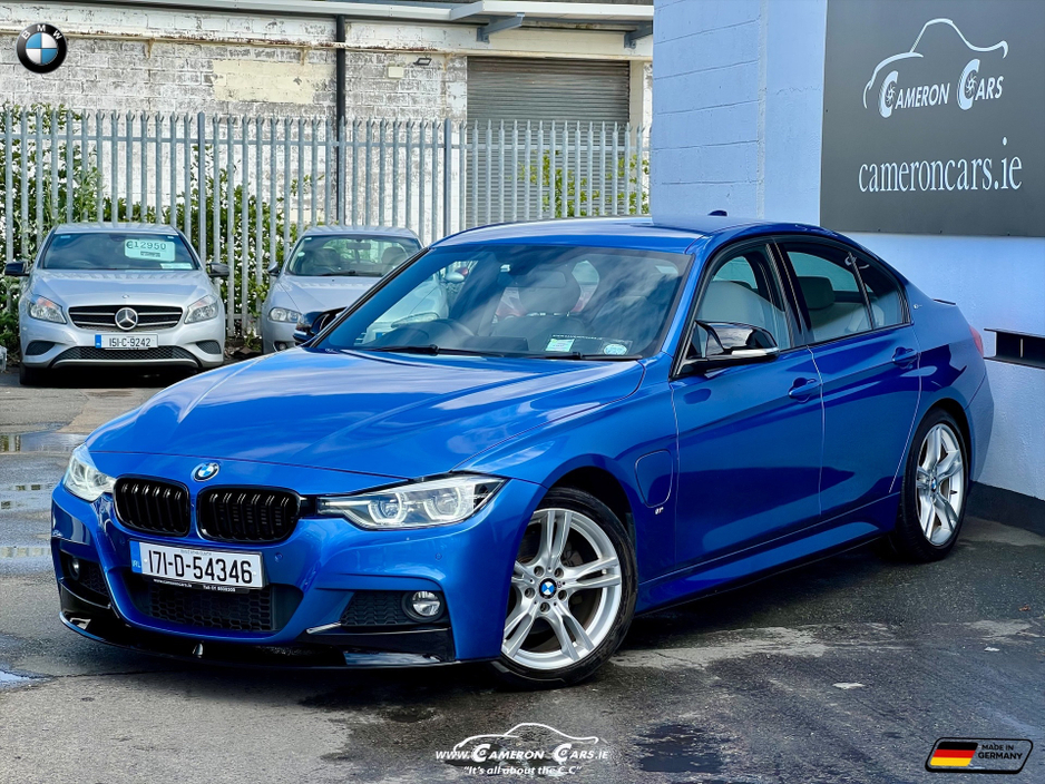 Used BMW 3 Series 2017 in Dublin