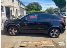 null Mitsubishi Asx