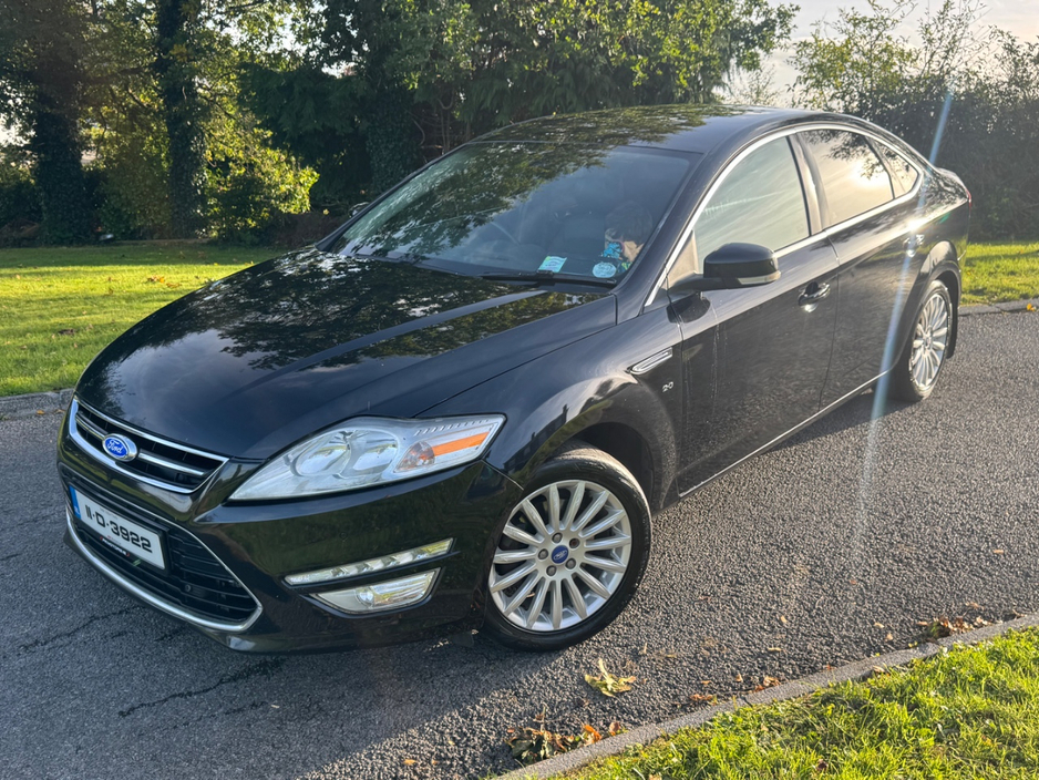 2011 Ford Mondeo