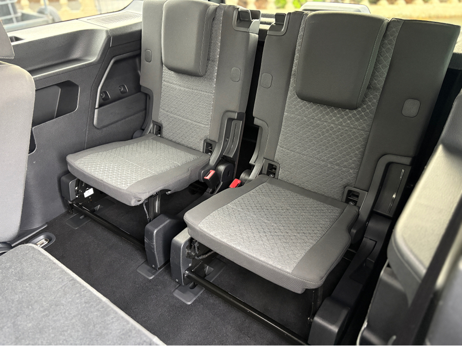 2023 Ford Tourneo Connect 2L Diesel For Sale Images