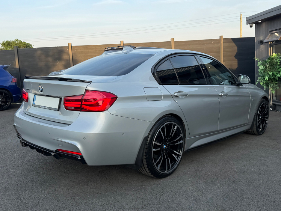 2018 BMW 3 Series 2L Diesel For Sale Images