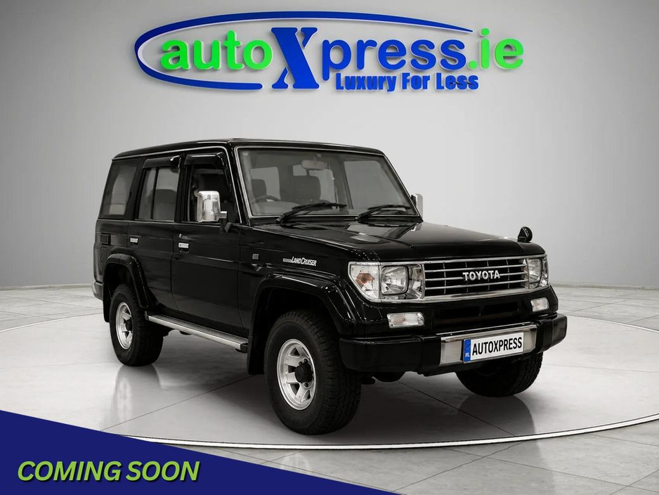 Used Toyota 1994 in Limerick