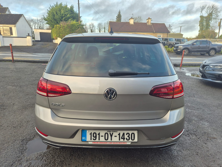 2019 Volkswagen Golf 1.2L Petrol For Sale Images