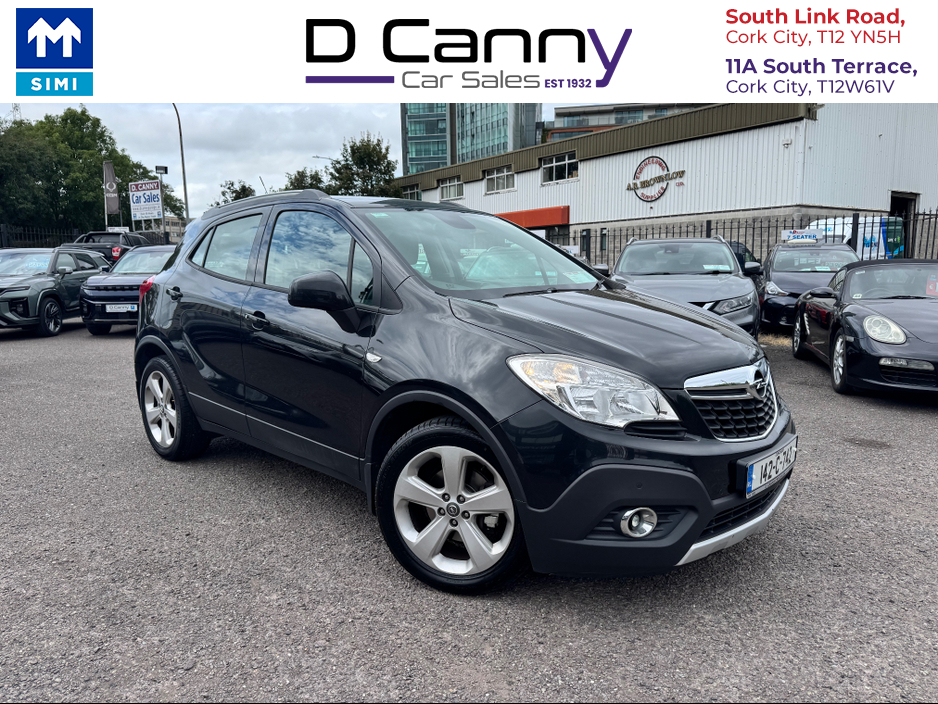 2014 Opel Mokka For Sale Images