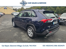 2019 Toyota Rav4 2.5L Petrol Hybrid For Sale Images