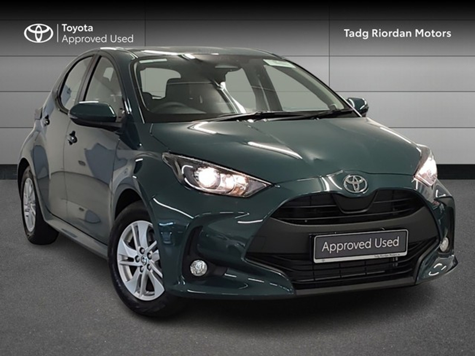 Used Toyota Yaris 2026 in Meath