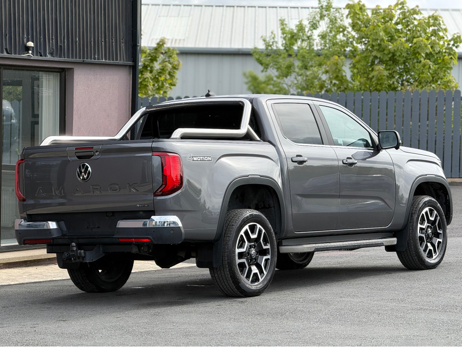 2024 Volkswagen Amarok 2L Diesel For Sale Images
