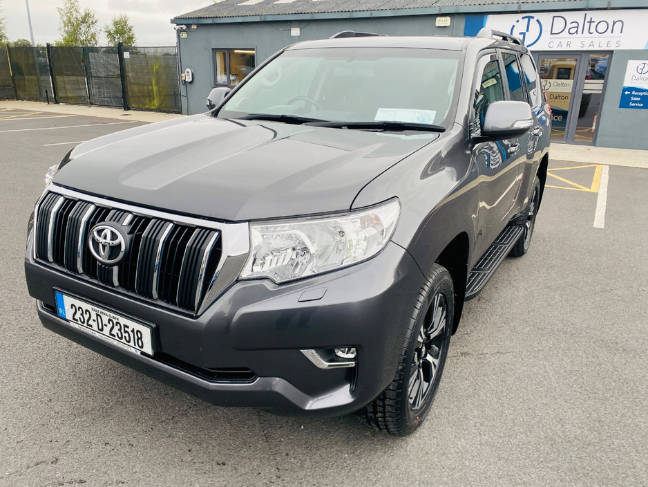 2023 Toyota Landcruiser For Sale Images