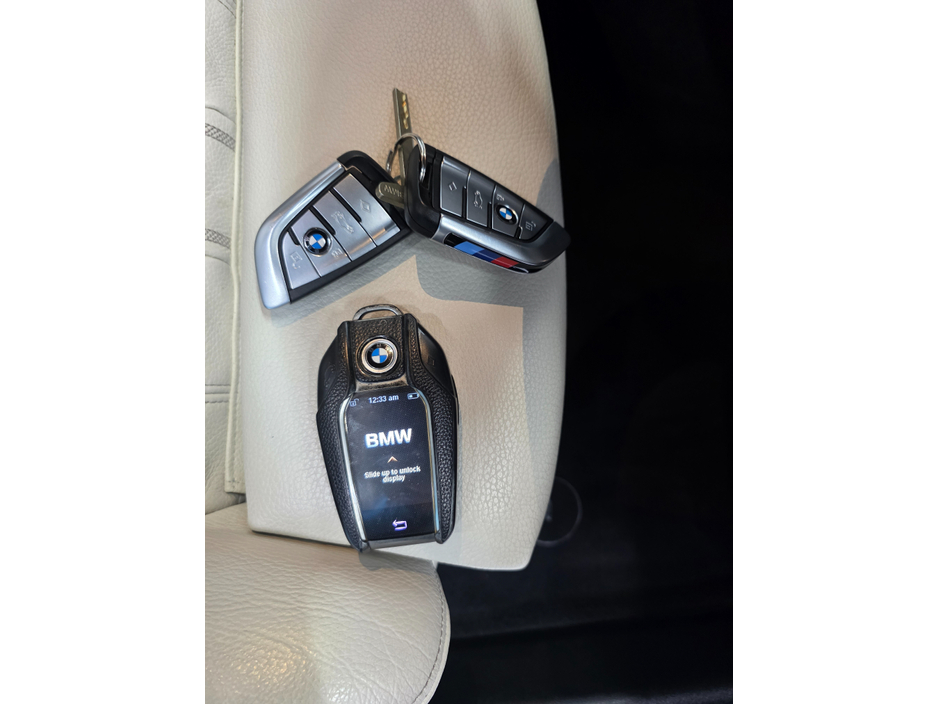 2018 BMW 5 Series 2L Petrol Plug-in Hybrid For Sale Images