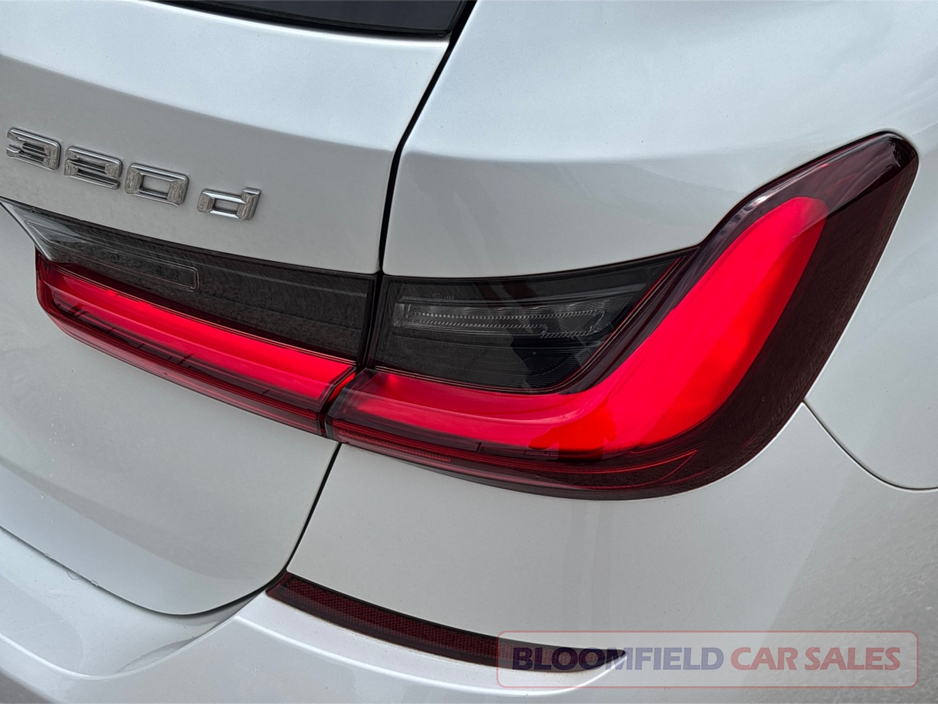 BMW 3 Series **DEPOSIT TAKEN**320D X-DRIVE M-SPORT , AUTO  // IMMACULATE — thumbnail 16