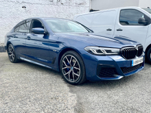 2023 BMW 5 Series 2L Petrol Plug-in Hybrid For Sale Images