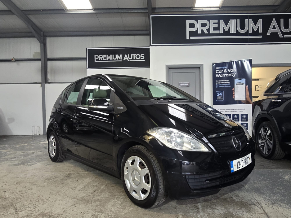 2012 Mercedes-Benz A Class For Sale Images